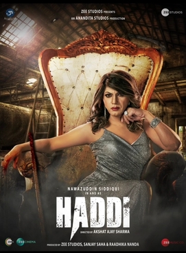 Haddi 2023 DVD Rip Full Movie